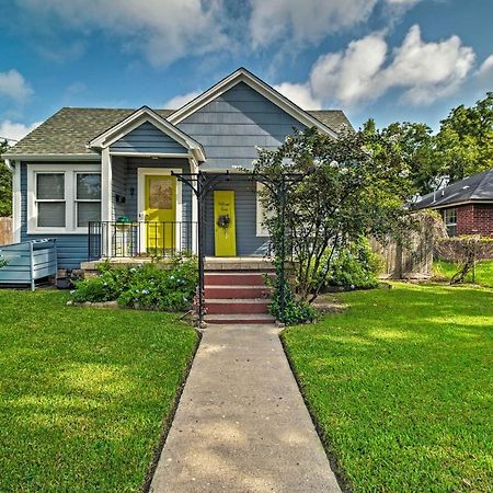 Cozy Brenham Cottage With Private Patio And Yard! Eksteriør billede